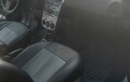 Opel Corsa D, 2013 год, 660 000 рублей, 8 фотография