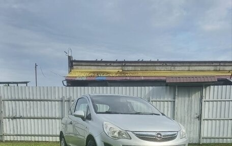 Opel Corsa D, 2013 год, 660 000 рублей, 4 фотография