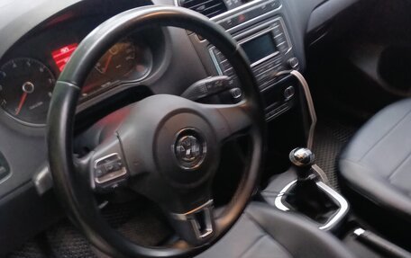 Volkswagen Polo VI (EU Market), 2013 год, 1 100 000 рублей, 5 фотография