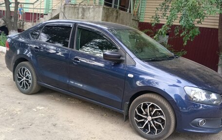 Volkswagen Polo VI (EU Market), 2013 год, 1 100 000 рублей, 7 фотография