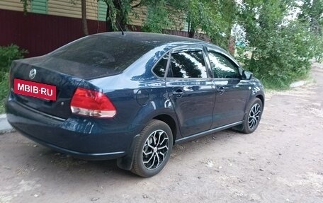 Volkswagen Polo VI (EU Market), 2013 год, 1 100 000 рублей, 8 фотография