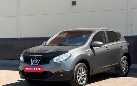 Nissan Qashqai, 2012 год, 1 132 000 рублей, 3 фотография