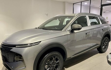 Haval F7, 2025 год, 3 216 510 рублей, 4 фотография