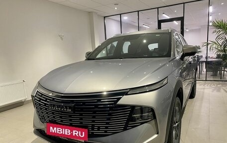 Haval F7, 2025 год, 3 216 510 рублей, 3 фотография