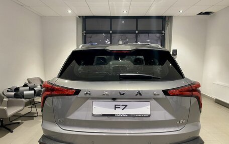 Haval F7, 2025 год, 3 216 510 рублей, 6 фотография