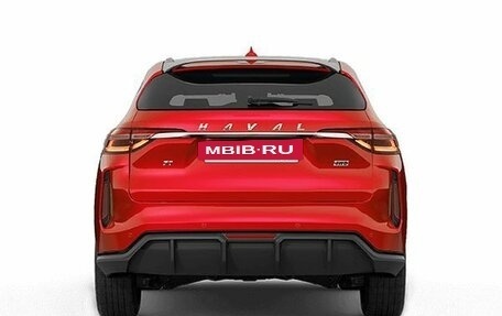 Haval F7, 2025 год, 2 820 510 рублей, 4 фотография