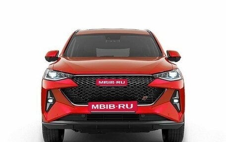 Haval F7, 2025 год, 2 820 510 рублей, 3 фотография
