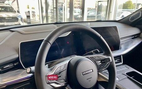 Haval F7, 2025 год, 3 414 510 рублей, 11 фотография