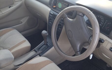 Toyota Corolla, 2001 год, 450 000 рублей, 4 фотография