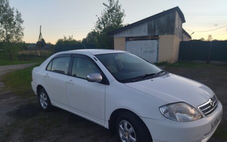 Toyota Corolla, 2001 год, 450 000 рублей, 8 фотография