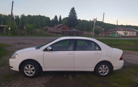 Toyota Corolla, 2001 год, 450 000 рублей, 9 фотография
