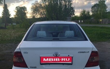 Toyota Corolla, 2001 год, 450 000 рублей, 6 фотография