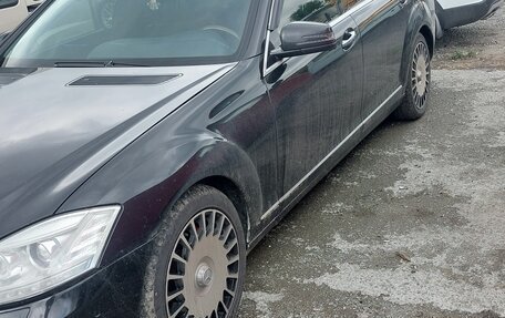Mercedes-Benz S-Класс, 2006 год, 1 300 000 рублей, 4 фотография