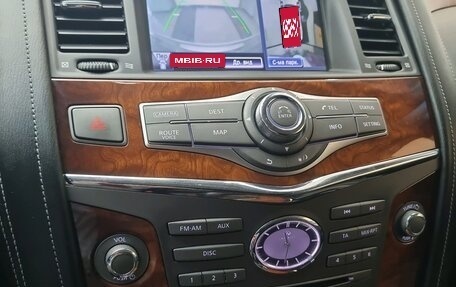 Infiniti QX80 I рестайлинг, 2015 год, 2 453 000 рублей, 23 фотография