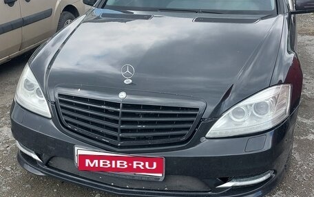Mercedes-Benz S-Класс, 2006 год, 1 300 000 рублей, 5 фотография