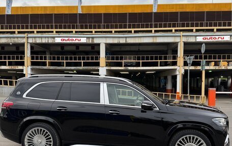 Mercedes-Benz Maybach GLS I, 2020 год, 14 500 000 рублей, 4 фотография