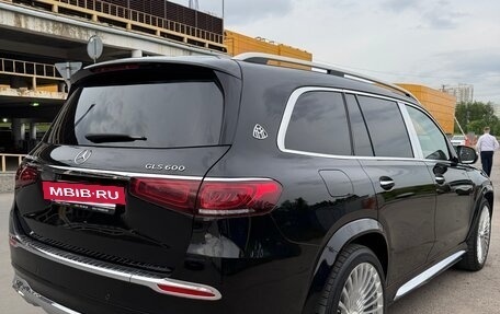 Mercedes-Benz Maybach GLS I, 2020 год, 14 500 000 рублей, 5 фотография