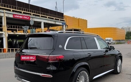 Mercedes-Benz Maybach GLS I, 2020 год, 14 500 000 рублей, 2 фотография