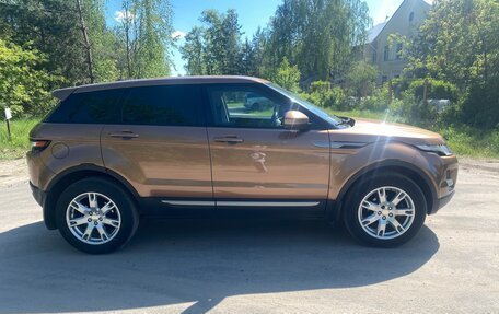 Land Rover Range Rover Evoque I, 2014 год, 1 950 000 рублей, 4 фотография
