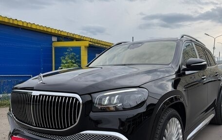 Mercedes-Benz Maybach GLS I, 2020 год, 14 500 000 рублей, 8 фотография