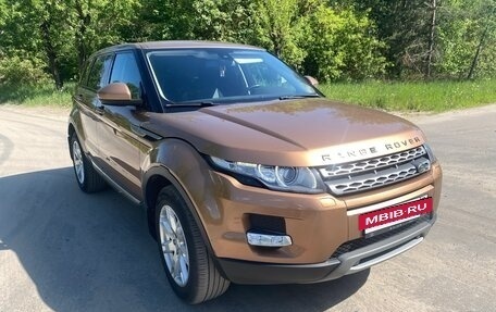 Land Rover Range Rover Evoque I, 2014 год, 1 950 000 рублей, 3 фотография