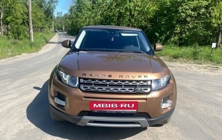 Land Rover Range Rover Evoque I, 2014 год, 1 950 000 рублей, 2 фотография