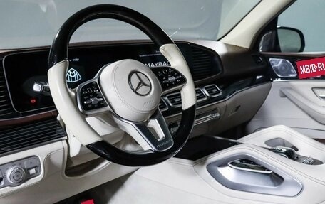 Mercedes-Benz Maybach GLS I, 2020 год, 14 500 000 рублей, 12 фотография