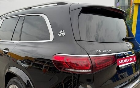 Mercedes-Benz Maybach GLS I, 2020 год, 14 500 000 рублей, 6 фотография
