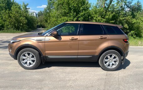 Land Rover Range Rover Evoque I, 2014 год, 1 950 000 рублей, 8 фотография