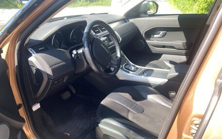 Land Rover Range Rover Evoque I, 2014 год, 1 950 000 рублей, 9 фотография