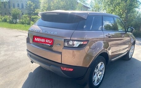 Land Rover Range Rover Evoque I, 2014 год, 1 950 000 рублей, 7 фотография