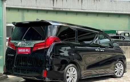Toyota Alphard III, 2021 год, 3 090 000 рублей, 3 фотография