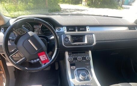 Land Rover Range Rover Evoque I, 2014 год, 1 950 000 рублей, 10 фотография