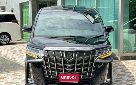 Toyota Alphard III, 2021 год, 3 090 000 рублей, 8 фотография