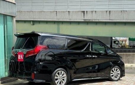 Toyota Alphard III, 2021 год, 3 090 000 рублей, 9 фотография