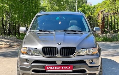 BMW X5, 2005 год, 1 000 000 рублей, 2 фотография