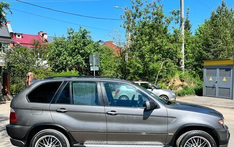 BMW X5, 2005 год, 1 000 000 рублей, 4 фотография