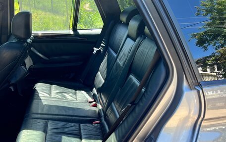BMW X5, 2005 год, 1 000 000 рублей, 9 фотография