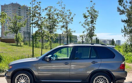 BMW X5, 2005 год, 1 000 000 рублей, 8 фотография