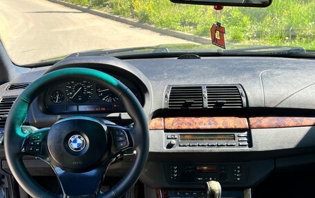 BMW X5, 2005 год, 1 000 000 рублей, 15 фотография
