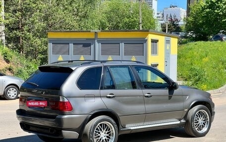 BMW X5, 2005 год, 1 000 000 рублей, 5 фотография