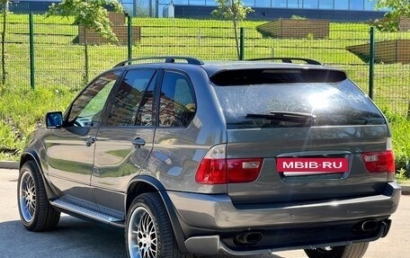 BMW X5, 2005 год, 1 000 000 рублей, 7 фотография