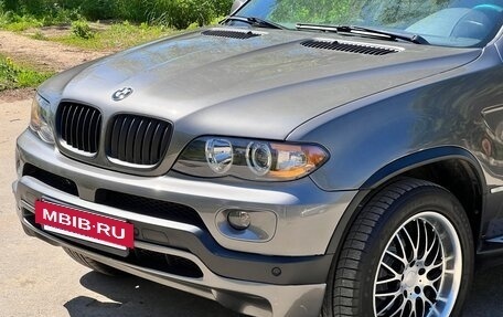 BMW X5, 2005 год, 1 000 000 рублей, 16 фотография