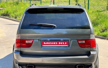 BMW X5, 2005 год, 1 000 000 рублей, 6 фотография