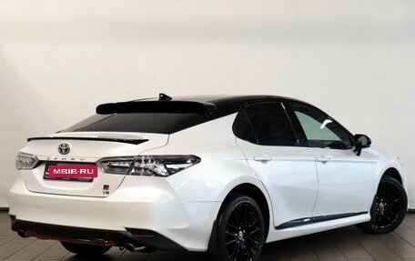 Toyota Camry, 2021 год, 4 150 000 рублей, 2 фотография