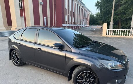Ford Focus II рестайлинг, 2008 год, 560 000 рублей, 4 фотография
