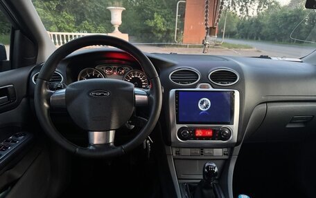 Ford Focus II рестайлинг, 2008 год, 560 000 рублей, 9 фотография