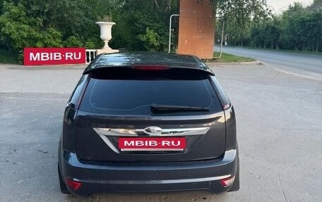 Ford Focus II рестайлинг, 2008 год, 560 000 рублей, 3 фотография