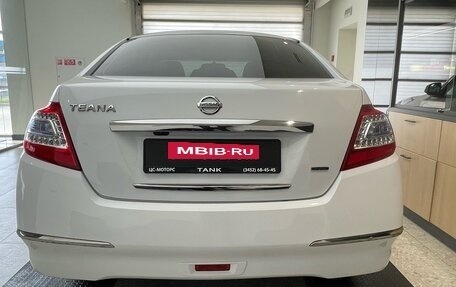 Nissan Teana, 2012 год, 1 149 000 рублей, 6 фотография