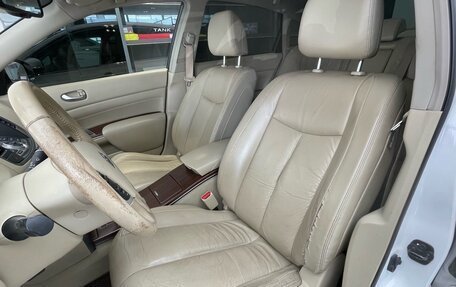 Nissan Teana, 2012 год, 1 149 000 рублей, 10 фотография